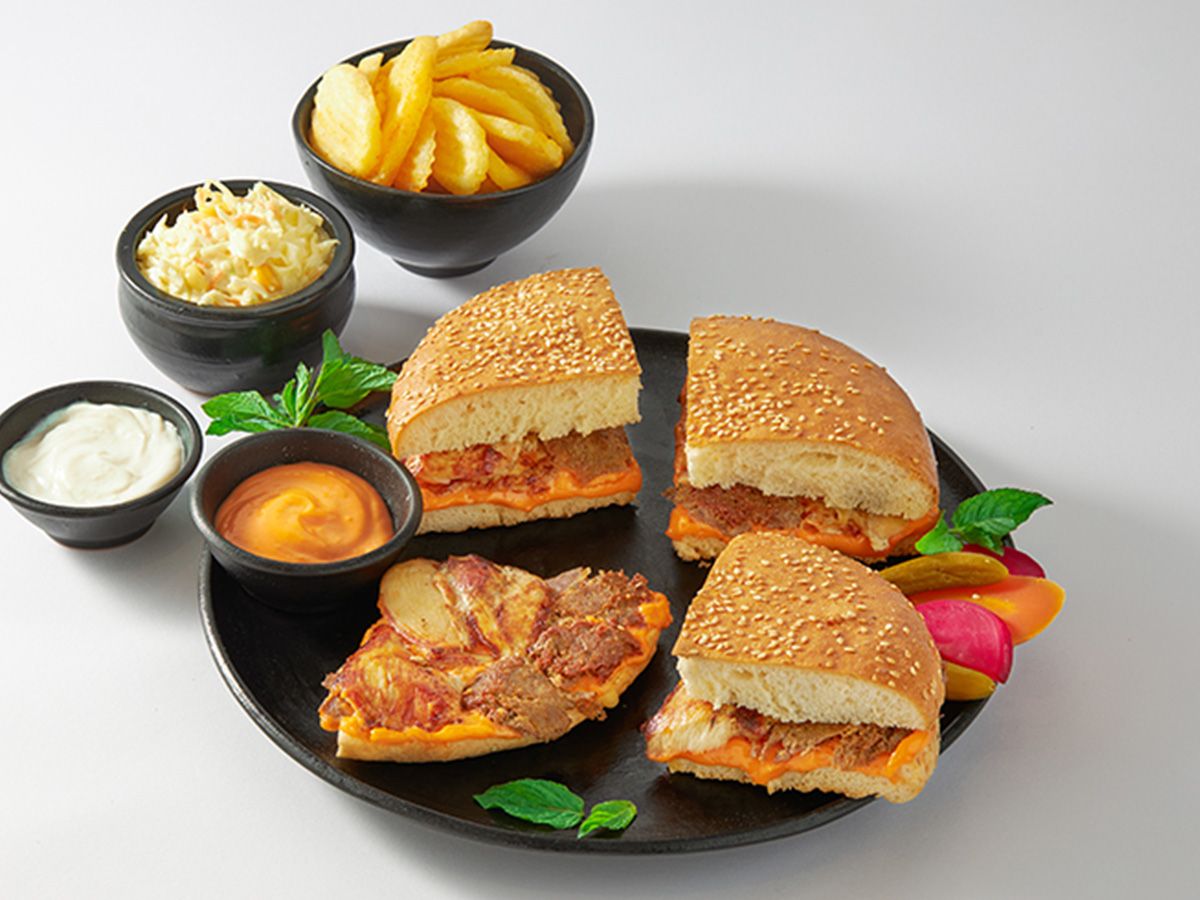 Maria Mix Meal