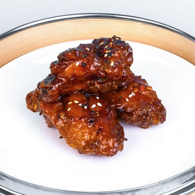 Mighty Tender Spicy Meal