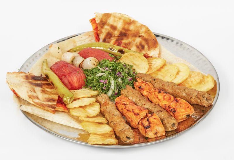 Chicken Grills Meal