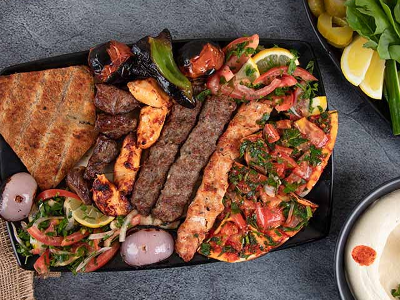 Mix Grill Meal