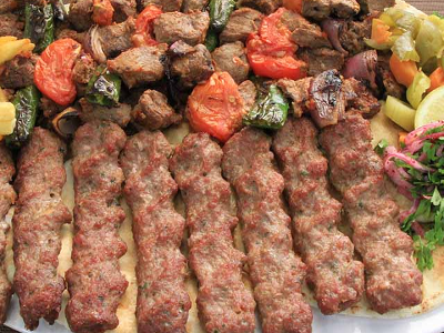Mix Grills by Kilo Meal