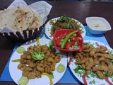 Fried Mix Meal