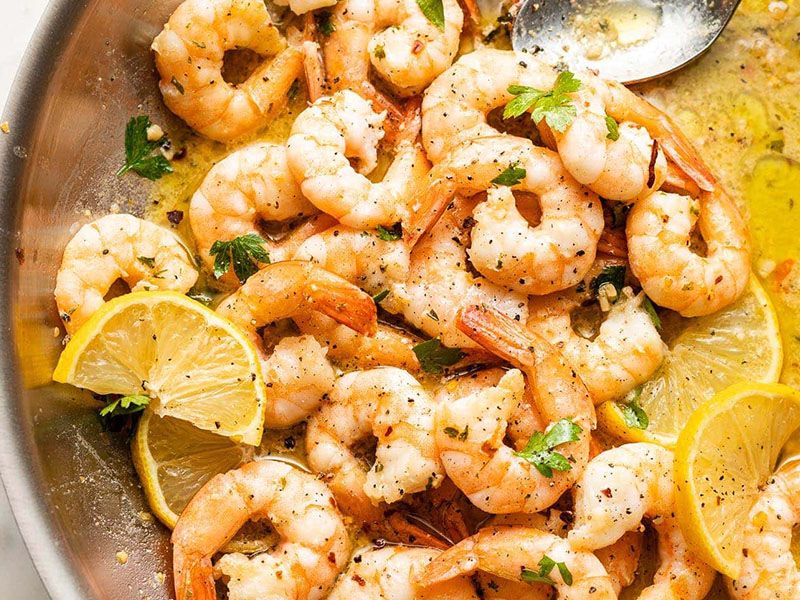 Mix Meal Small Shrimp