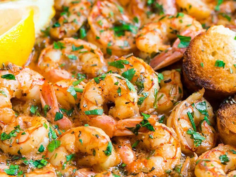 Mix Meal Medium Shrimp