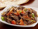 Mix Liver And Mokh Meal