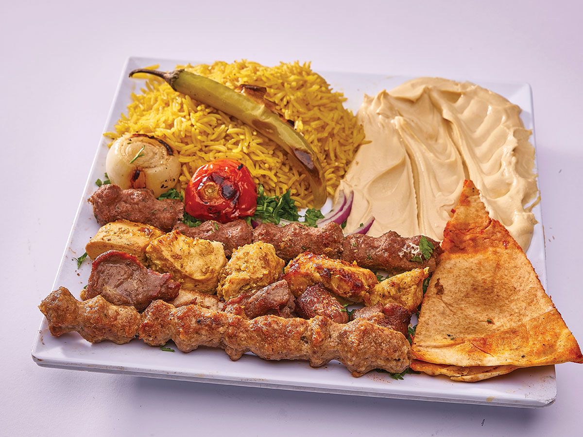 Mix Grill Meal