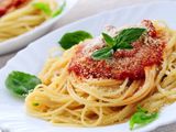 Neapolitan Pasta Meal