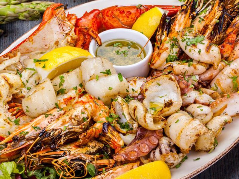 Mix Family Meal