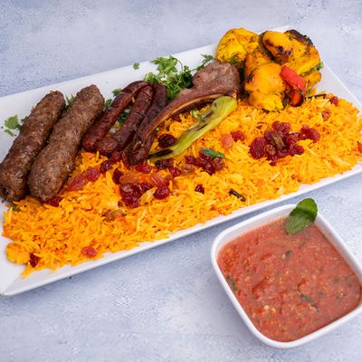 Mix El Malek Meal