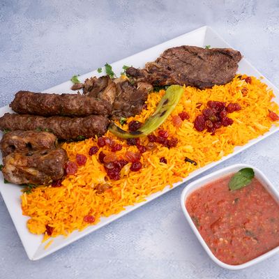 Mix El Maleka Meal