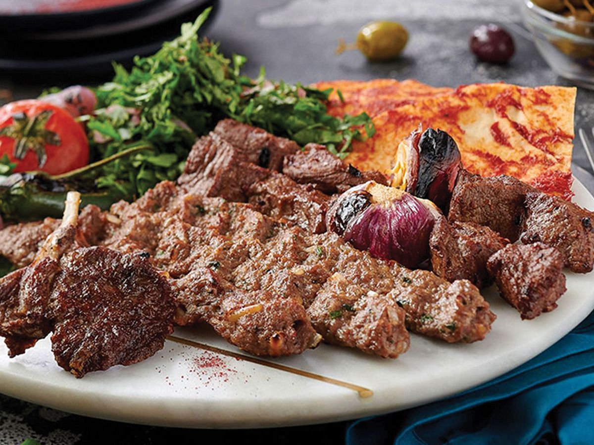 Mix Grill Meal