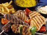 Mix Grill Meal