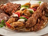 Single Mix Grill Meal