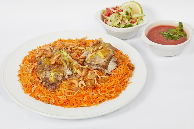 Meat Mandi Meal