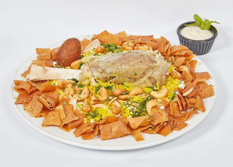 Shami Mansaf