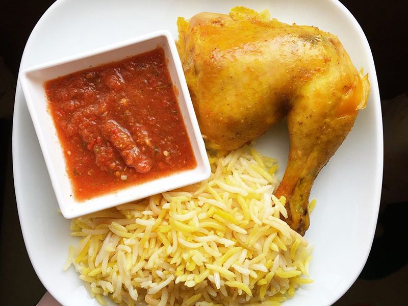 Mo Salah Meal