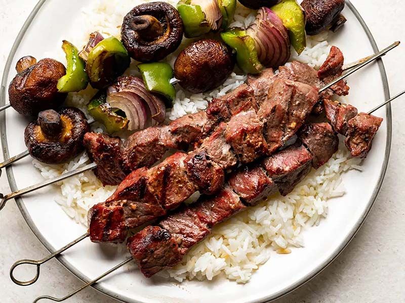 Mix Meal 1 El Shabrawy