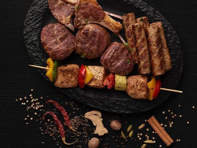 Mix Grill Meal