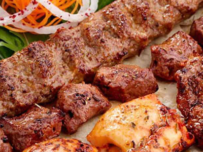 Mix Grill Meal