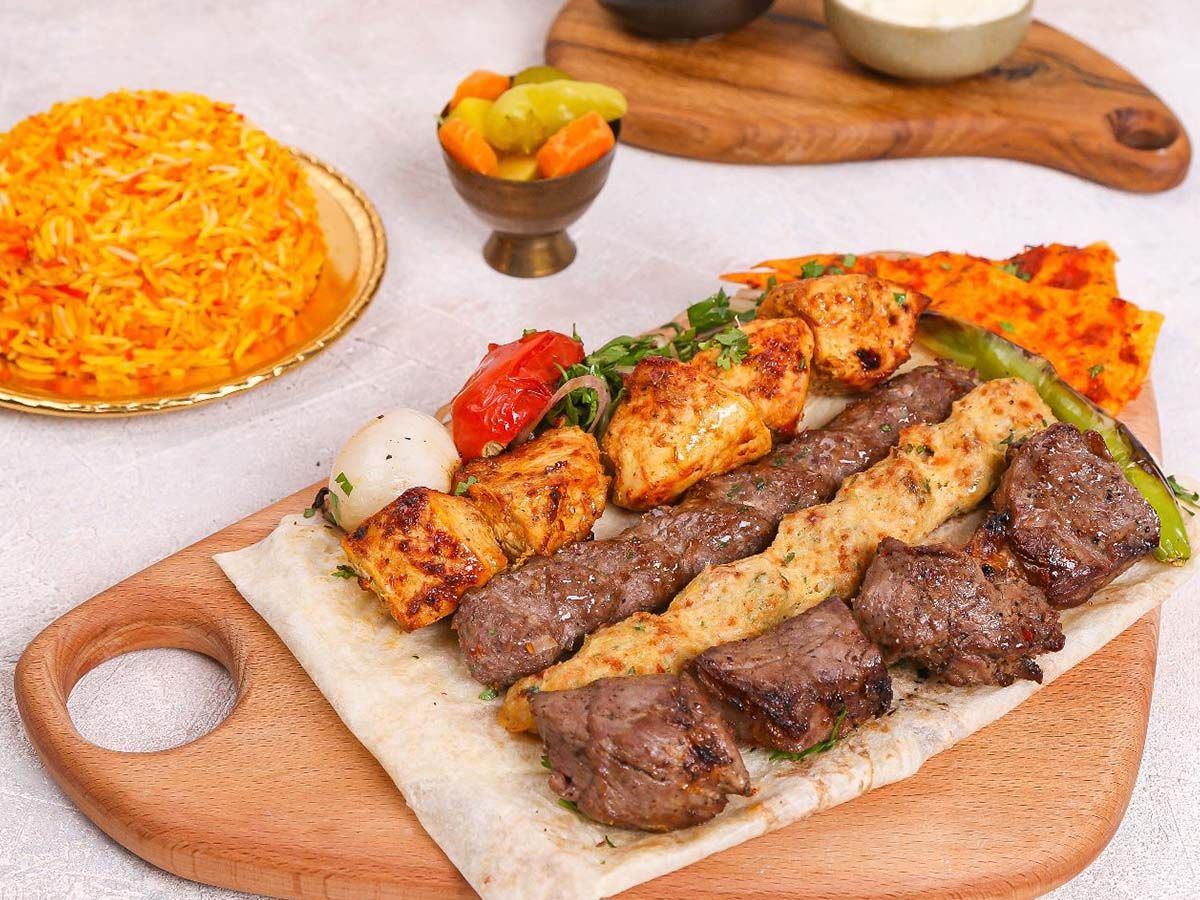 Mix Grill Meal