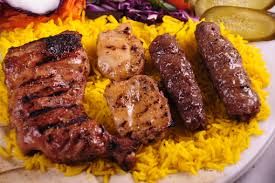 Mix Grill Meal