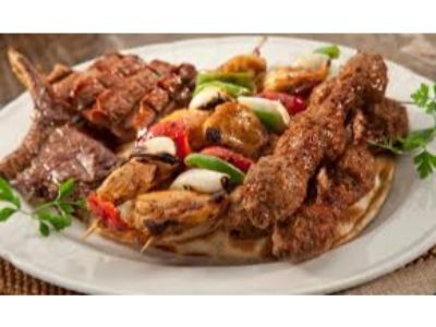 Mix Grill Meal