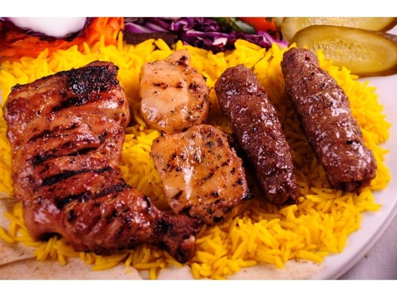 Mix Grill Meal