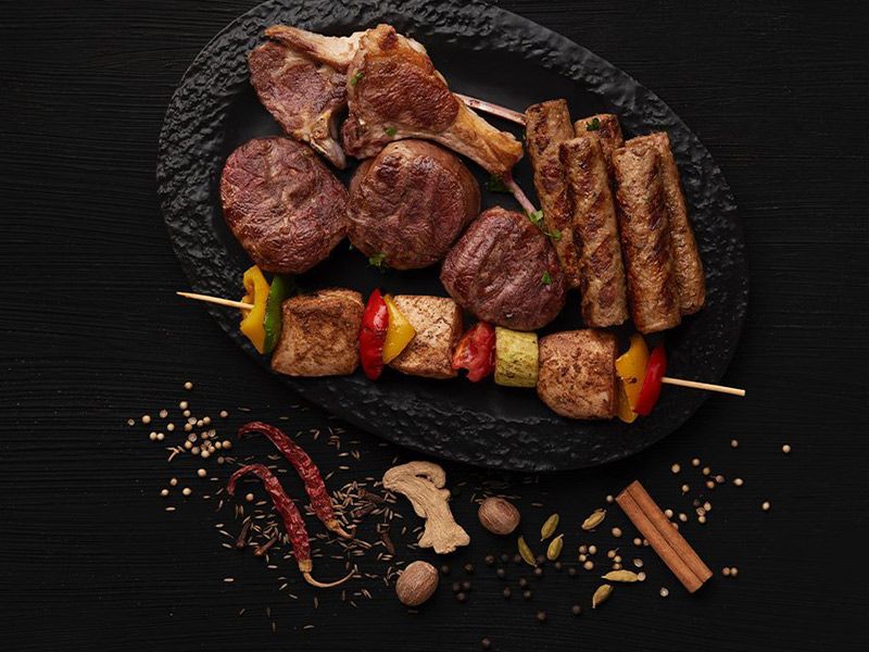 Mix Grill Meal