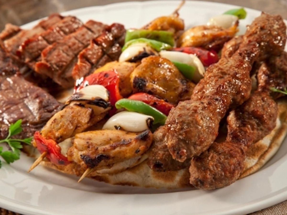 Elnashmy Mix Grill Meal