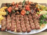 Family Mix Grill Meal