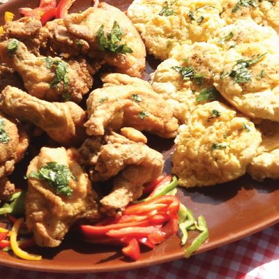 Mix Chicken Meal