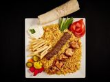 Mix Grill Meal