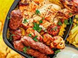 Mini Mix Grill Meal