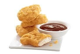 Chicken Nuggets Kids Meal Offer