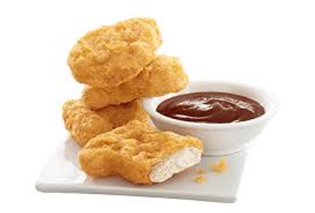 Chicken Nuggets Kids Meal Offer