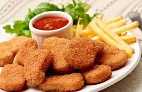 Nuggets Meal