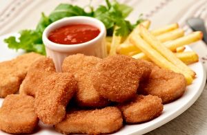 Nuggets Meal