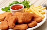 Nuggets Meal