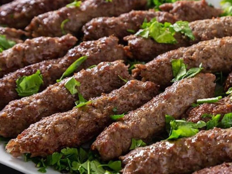 1/2 Kilo Kofta Meal