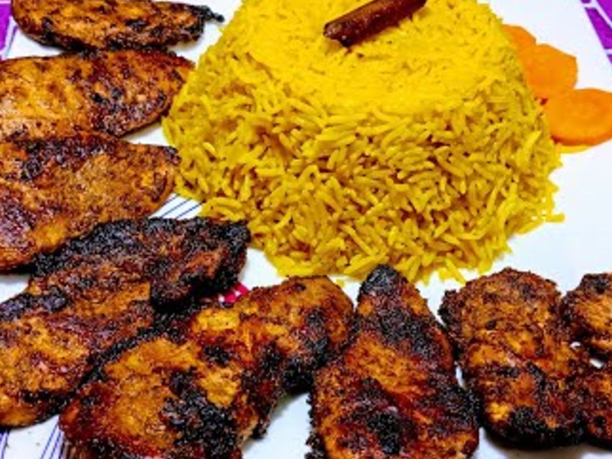 1/2 kilo fried or grilled pane