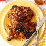 Half Chicken Meal With Rice