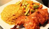 Half Chicken Meal