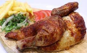 Half Chicken Meal