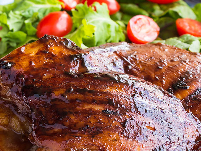 Half Grilled Chicken Meal