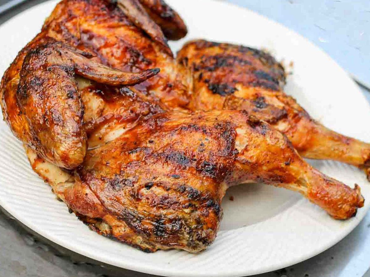 Half Chicken