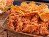 Crispy Number One Meal