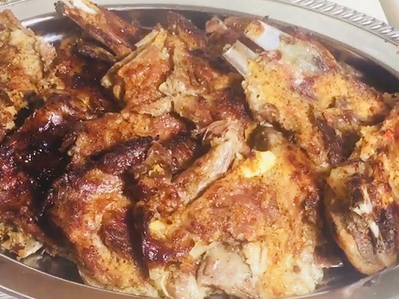 Mutton Nefa Meal