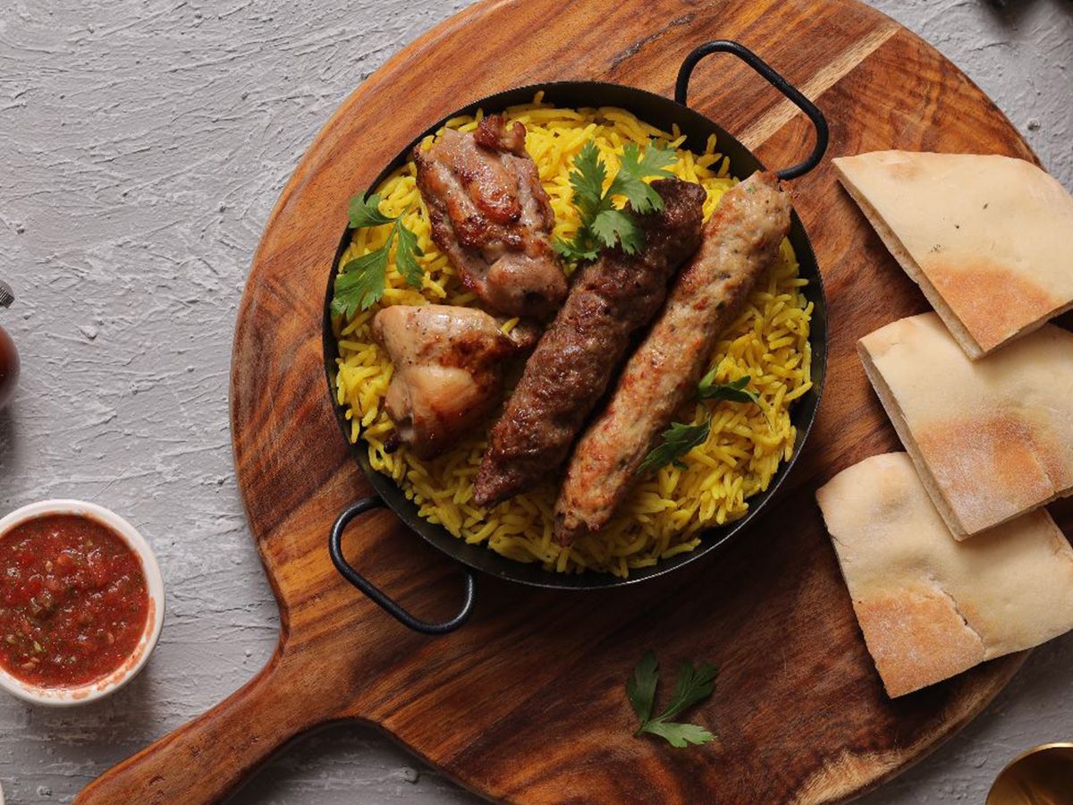 Wasaya Hawarina Meal