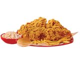 Broast Meal 4 Pieces