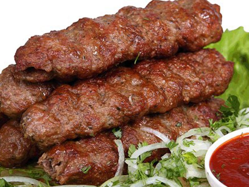 1/4 Kilo Kofta Meal
